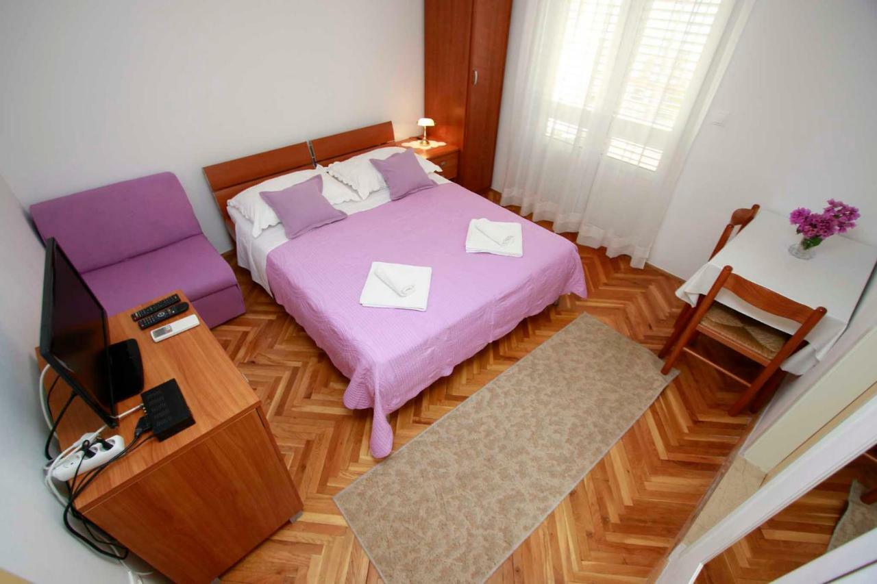 Villa Grozdic Макарска Екстериор снимка