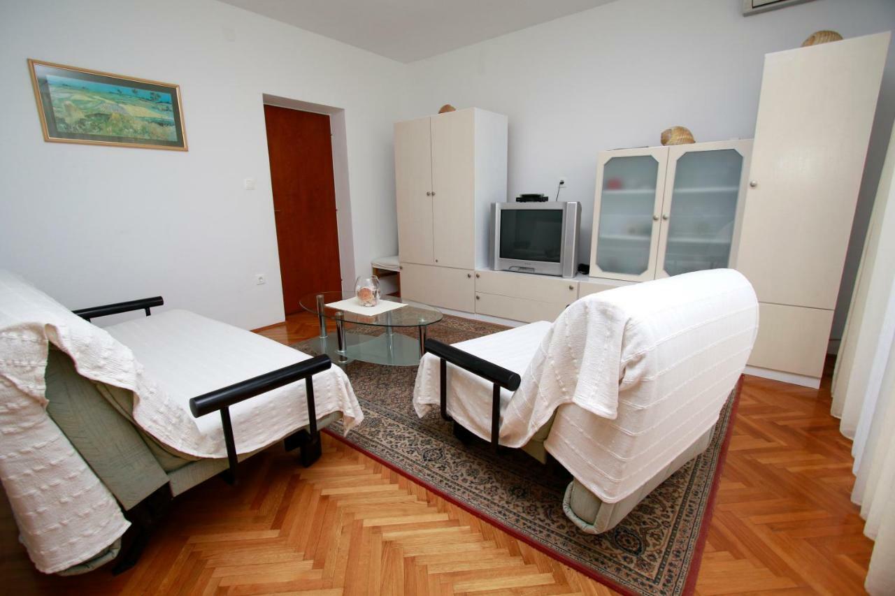 Villa Grozdic Макарска Екстериор снимка