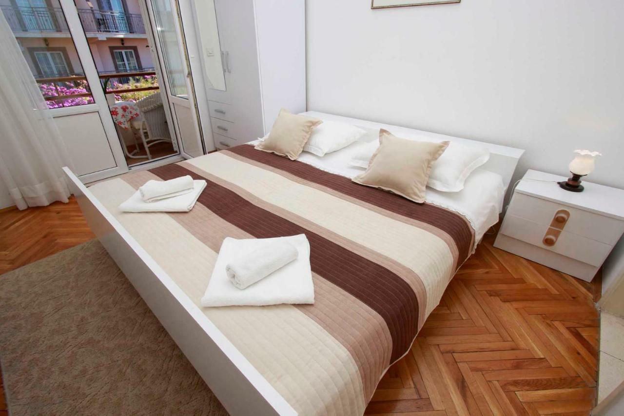 Villa Grozdic Макарска Екстериор снимка