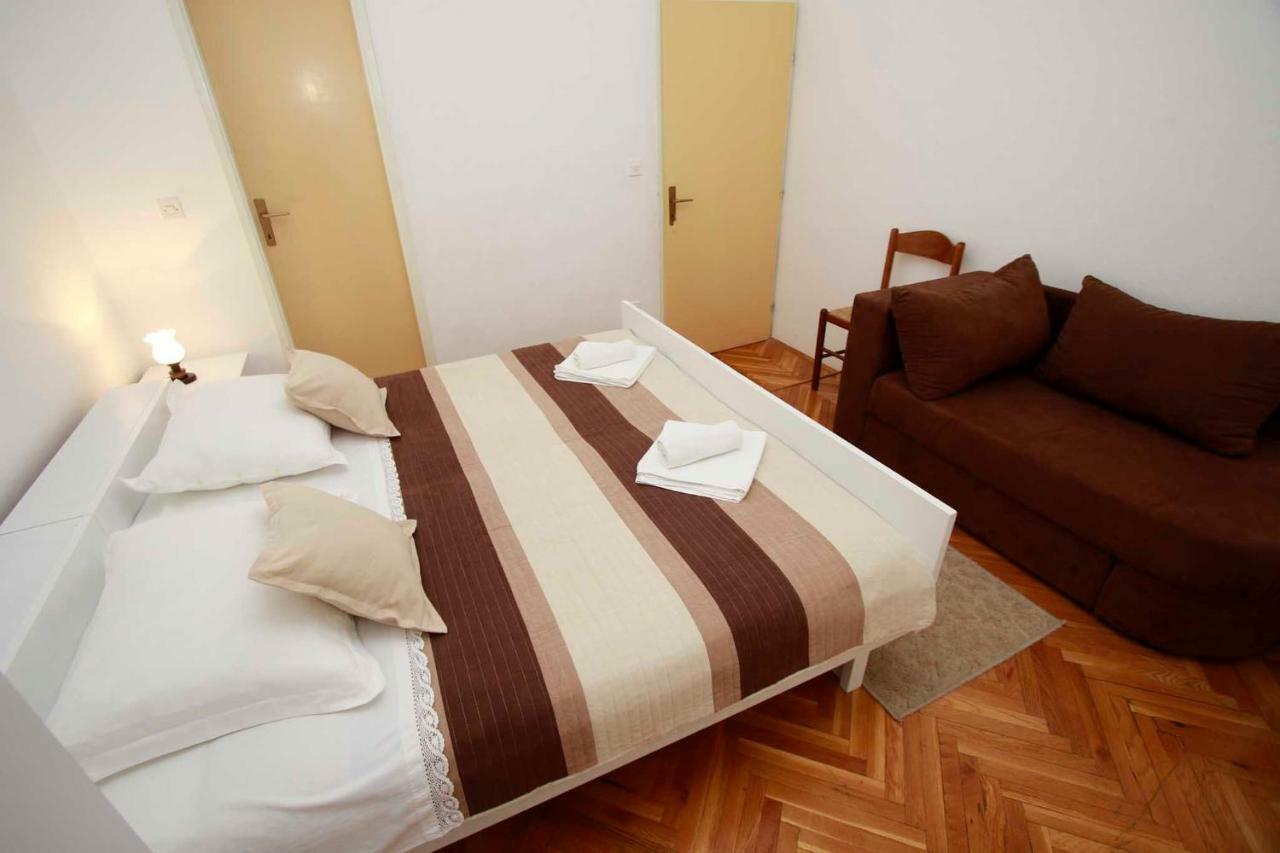 Villa Grozdic Макарска Екстериор снимка